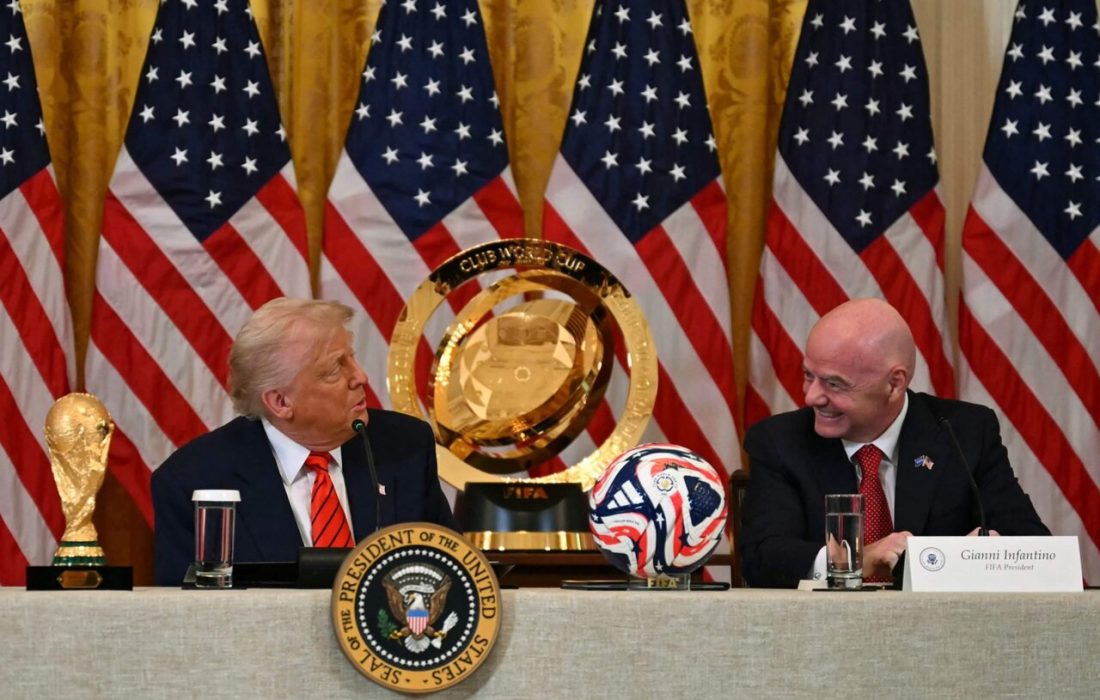 افزایش فشارها به اینفانتیو برای اقدام علیه ترامپ؛ پای تیم ملی ایران هم وسط است!