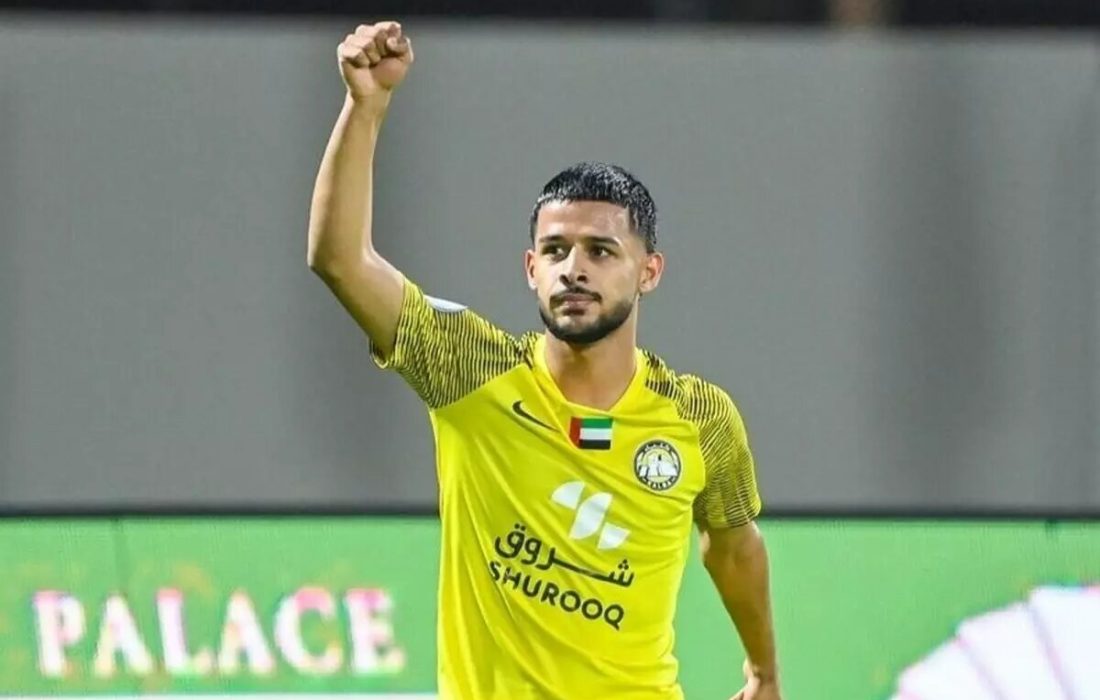 اقدام جدید باشگاه اماراتی درباره مهدی قایدی