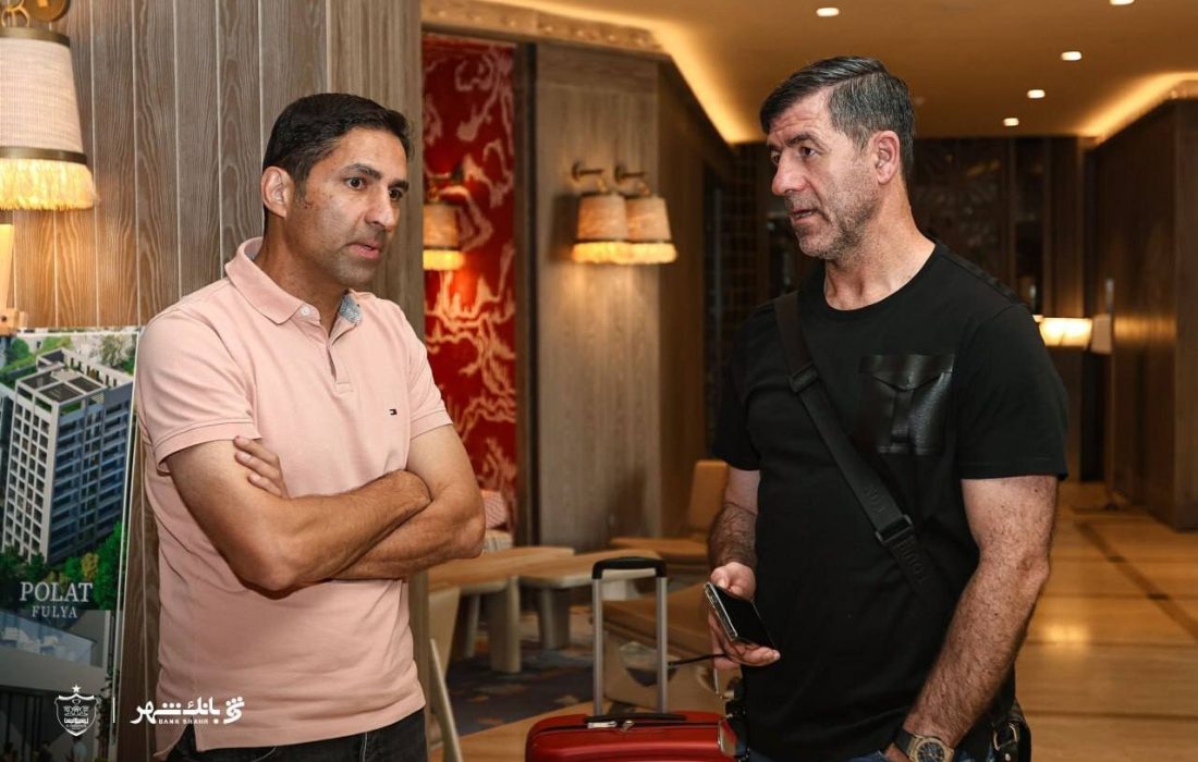 انتخاب هاشمیان مثبت بود/ پرسپولیس بازیساز و مهاجم می‌خواهد/ استارت قدرتمند در لیگ بسیار اهمیت دارد