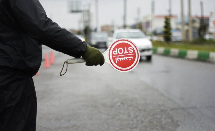 انتشار نخستین عکس از قربانی آتش زدن مامور پلیس راه مشهد/ متهم خودکشی کرد