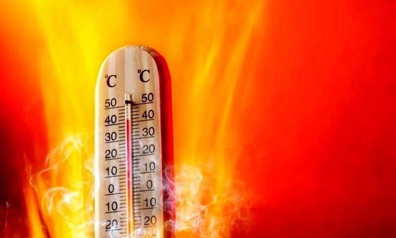 ایران گرم‌تر می‌شود/ دمای ۵۰ درجه‌ای در این استان