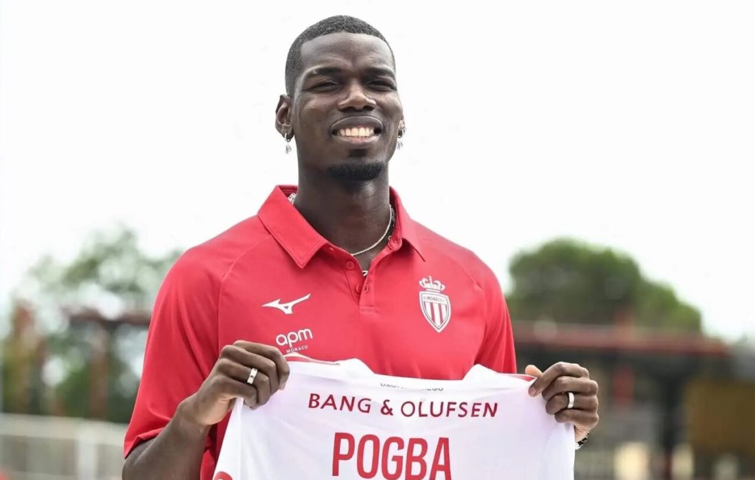 بازگشت احساسی پوگبا پس از محرومیت دوپینگ؛ نه انتقام، نه پشیمانی!