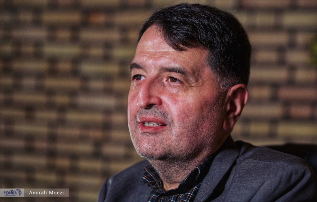 بررسی نقش و تاثیر عملیات روانی در جنگ ۱۲ روزه/ مجید تفرشی: مسئولین کم سواد نظرشخصی خود را به نام سیاستهای نظام قالب میکنند