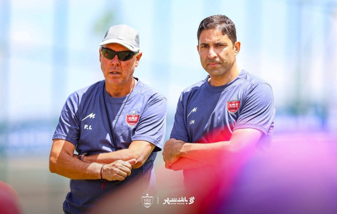 بن بست هاشمیان در جذب مربی خارجی؛ آقای گل به کادر فنی پرسپولیس اضافه میشود؟