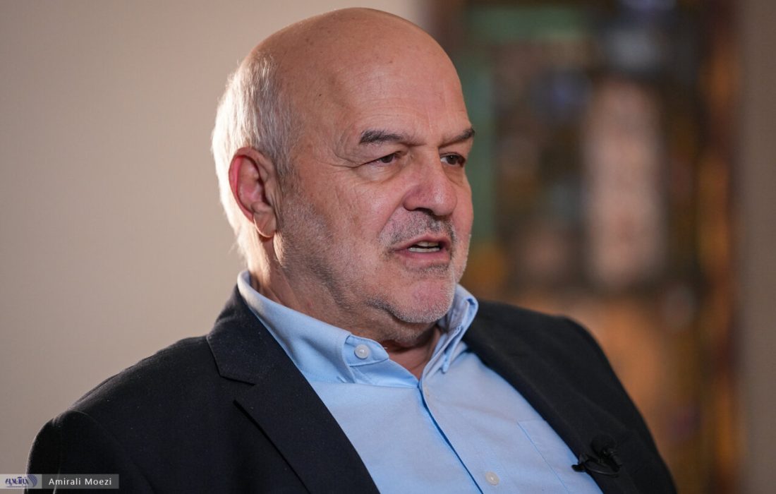 تحریم چگونه منابع آبی ایران را نابود کرد؟ / کلانتری: ما در آغاز مشکلات آبی قرار داریم / خطر جدی‌تر از چیزی است که فکر می‌کنید