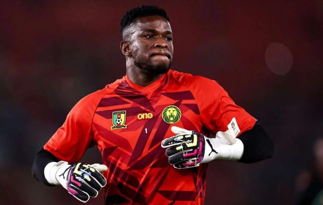 توافق اولیه استقلال با دروازه‌بان تیم ملی کامرون