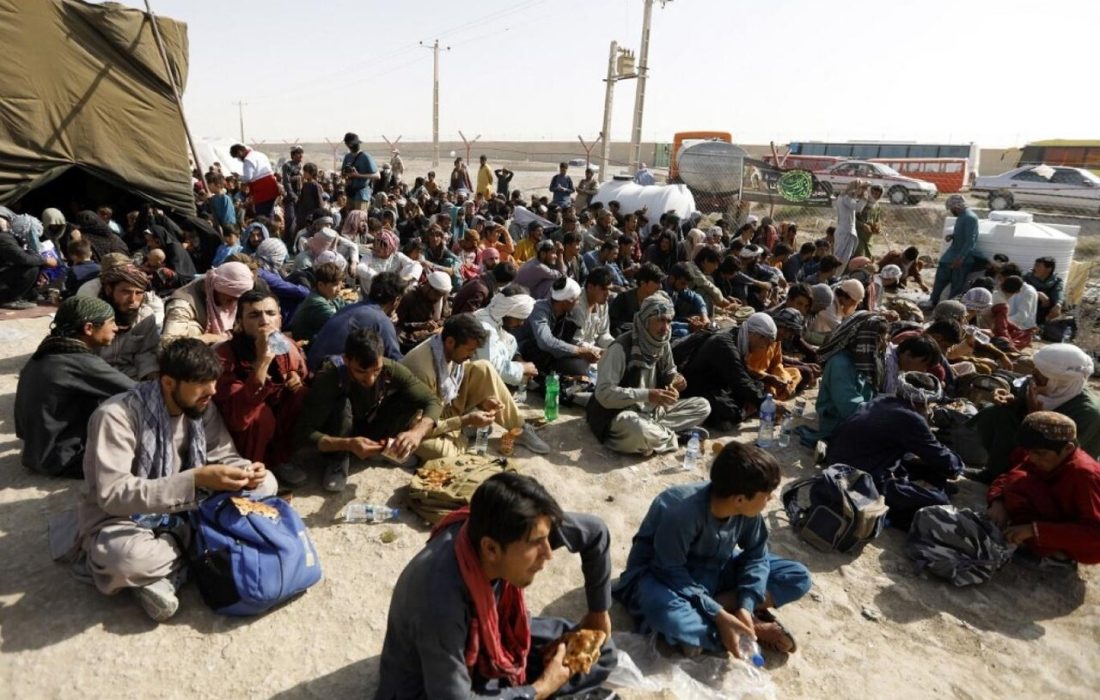 تکلیف اخراج اتباع افغانستانی «مجاز» روشن شد