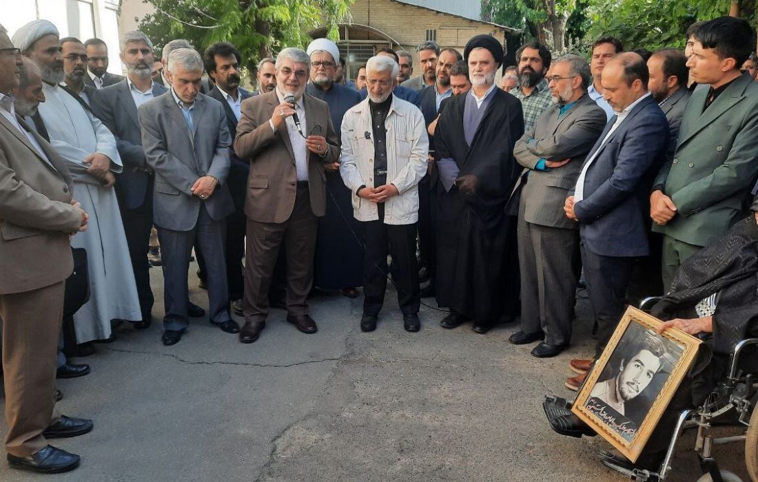 حلقه جلیلی و عرض اندام در کوچه‌های خلوت روزهای آتش‌بس/ تندروهای برای گذاشتن چوب لای چرخ مذاکرات چه می‌کنند؟