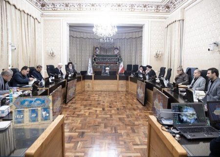 خداحافظی صادقی مقدم با شورای نگهبان/ با نامزدهای عضویت در حقوقدانان شورای نگهبان آشنا شوید