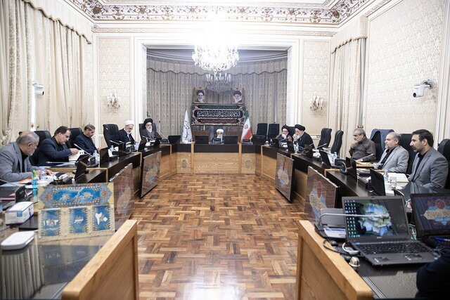 خداحافظی صادقی مقدم با شورای نگهبان/ با نامزدهای عضویت در حقوقدانان شورای نگهبان آشنا شوید