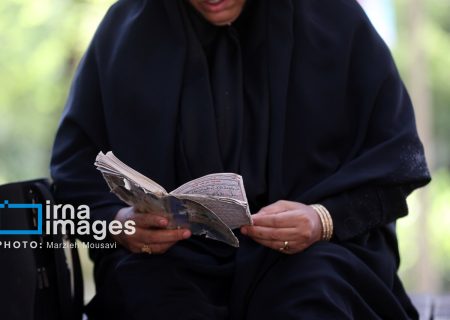 داوطلبان نامرئی و پراسترس کنکور!/ عکس