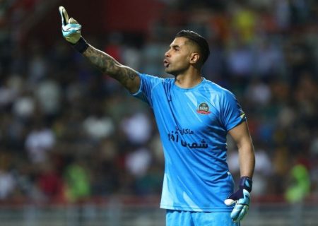 دروازه‌بان استقلالی راهی لیگ یک شد!