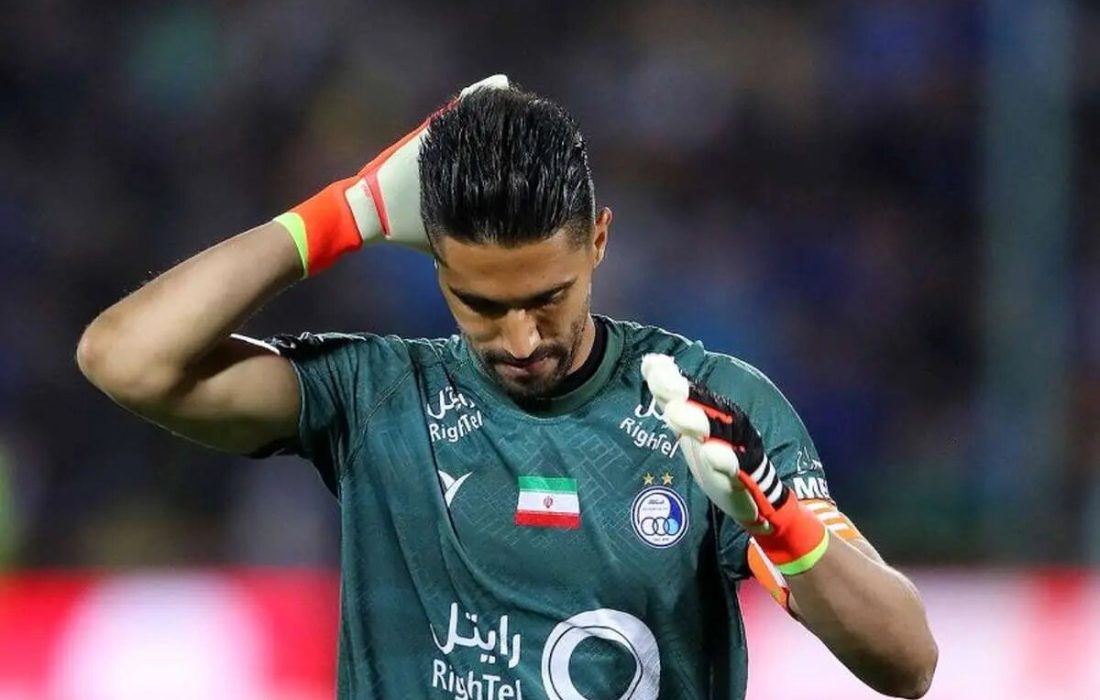 دو عامل اصلی جدایی حسینی از استقلال فاش شد