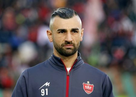 دورسون: مذاکراتی با پرسپولیسی‌ها داشته‌ام و حالا تصمیم با آنهاست