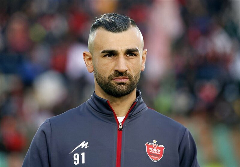 دورسون: مذاکراتی با پرسپولیسیها داشتهام و حالا تصمیم با آنهاست