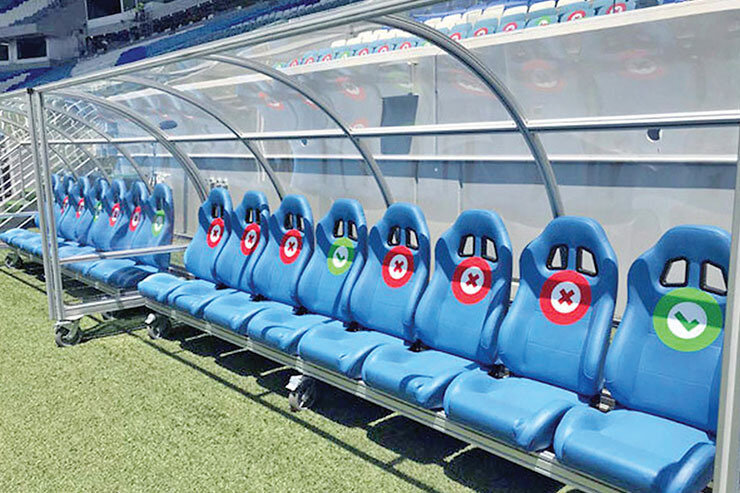 رقابت بزرگان، بازگشت اسطوره‌ها و نیمکت‌های داغ!