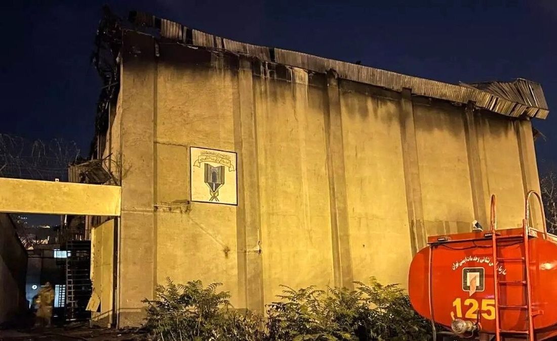 زخم‌های باز اوین؛ روایتی از ویرانی و تروما/ سرگذشت ساکنان این منطقه پس از حمله؛ از تخریب تا مفقودی اموال