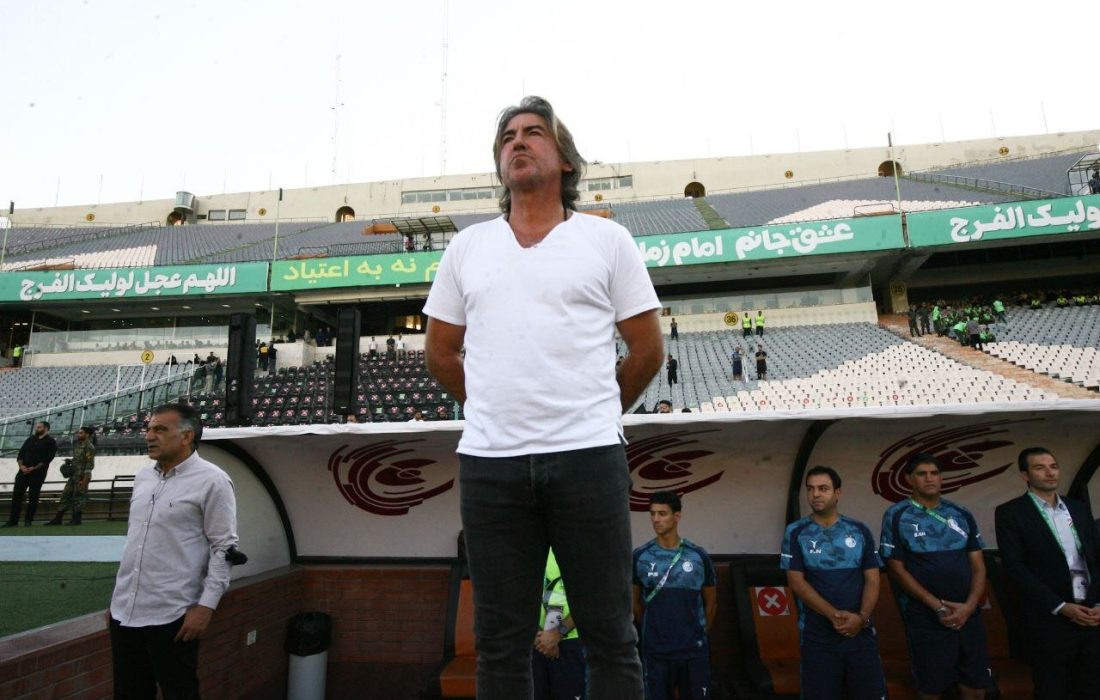 زشت و زیبای دوران سا پینتو در استقلال؛ مرد پرتغالی برای جبران آمده است!