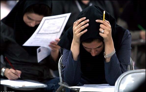 زمان اعلام نتایج اولیه و نهایی کنکور مشخص شد