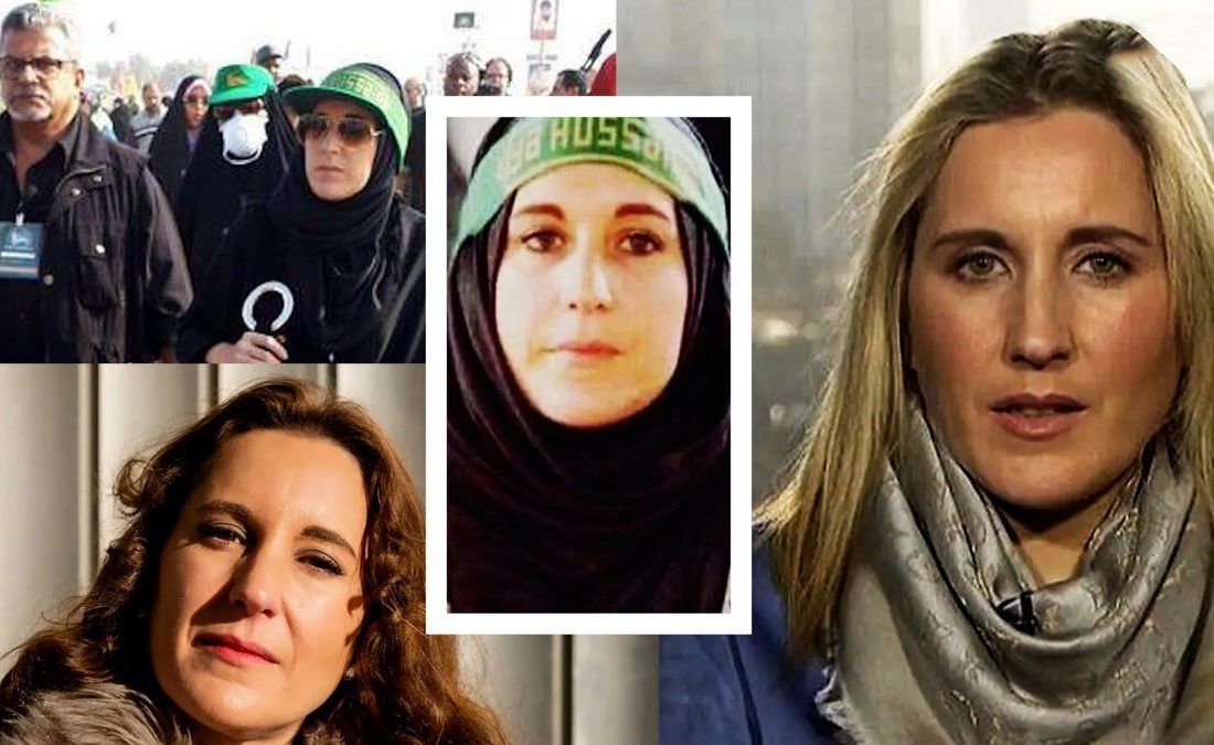 زن هزار چهره؛ کاترین شکدم که بود، جاسوس یا تحلیلگر؟ / داستان شکدم راست یا دروغ ، نافی موضوع نفوذ در ساختار کشور نیست