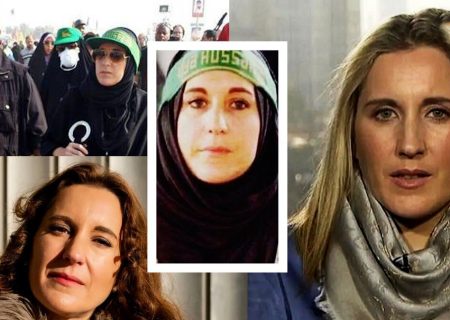 زن هزار چهره؛ کاترین شکدم که بود، جاسوس یا تحلیل‌گر؟ / داستان شکدم راست یا دروغ ، نافی موضوع نفوذ در ساختار کشور نیست