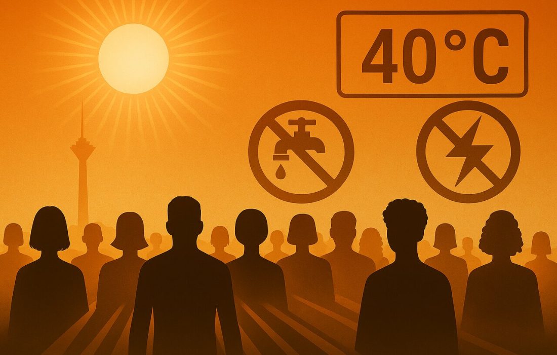 زندگی با ژنراتور و منبع آب؛ ۳۸ تا ۶۱ میلیون تومان هزینه فرار از بیآبی در تهران