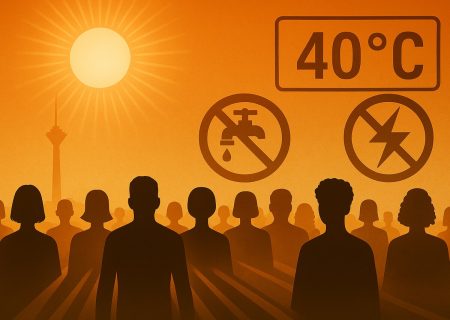 زندگی با ژنراتور و منبع آب؛ ۳۸ تا ۶۱ میلیون تومان هزینه فرار از بی‌آبی در تهران