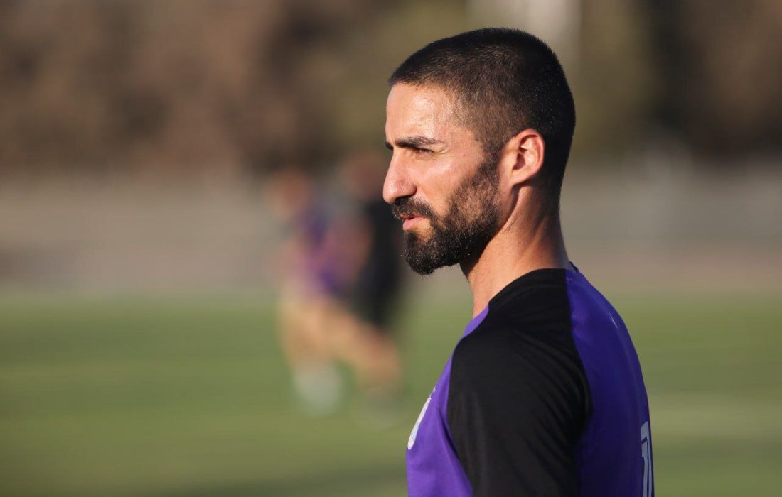 ساپینتو درباره مهرداد محمدی تصمیم می‌گیرد