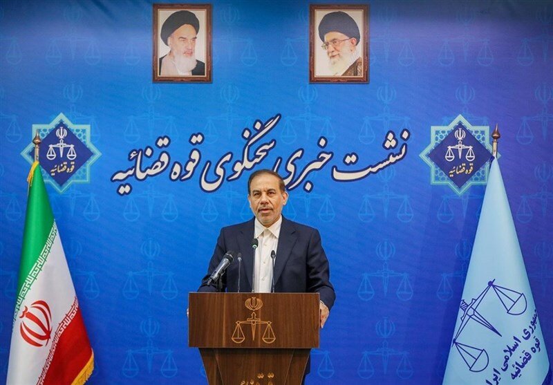 سخنگوی قوه قضائیه: حجت‌الاسلام صدیقی در پرونده فرزند و عروسش تقصیری نداشته است