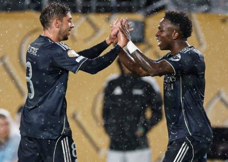 سرگردانی ۳ ساعته رئالی‌ها در آسمان واشینگتن