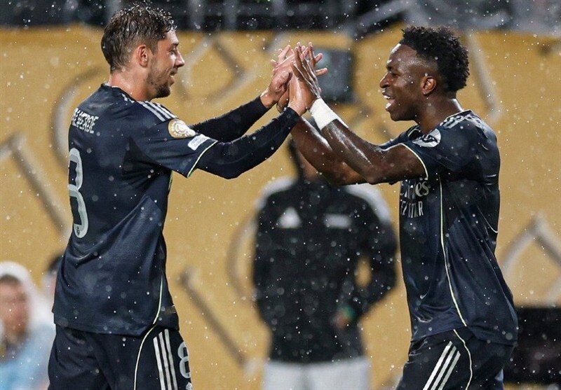 سرگردانی ۳ ساعته رئالی‌ها در آسمان واشینگتن