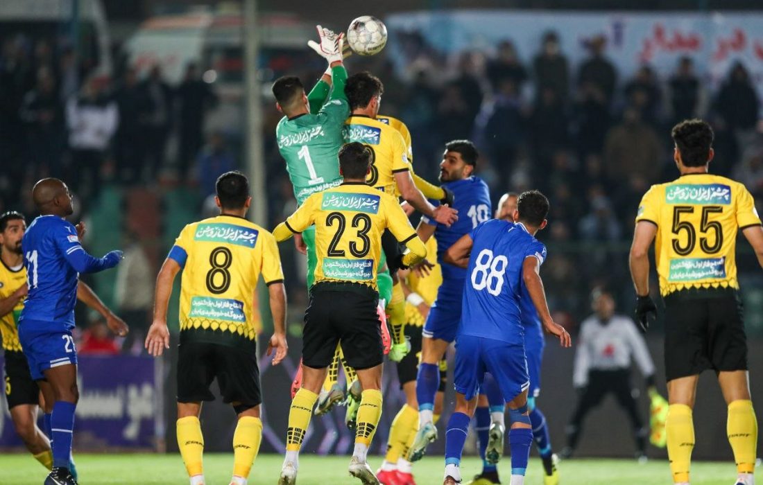 سپاهان و استقلال در صدر هزینه‌کرد میلیاردی در لیگ