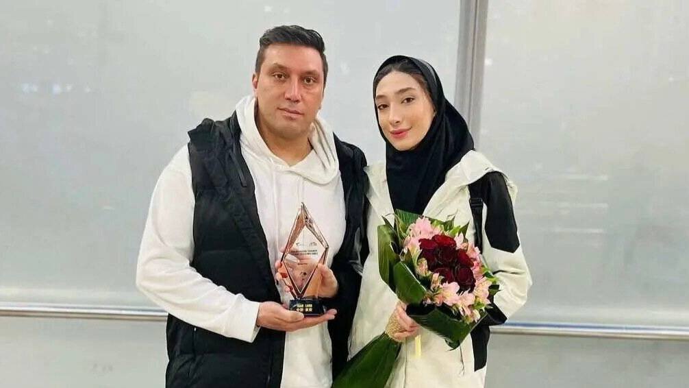 سیلی به گوش تکواندو، تحویل بگیرید آقای ساعی