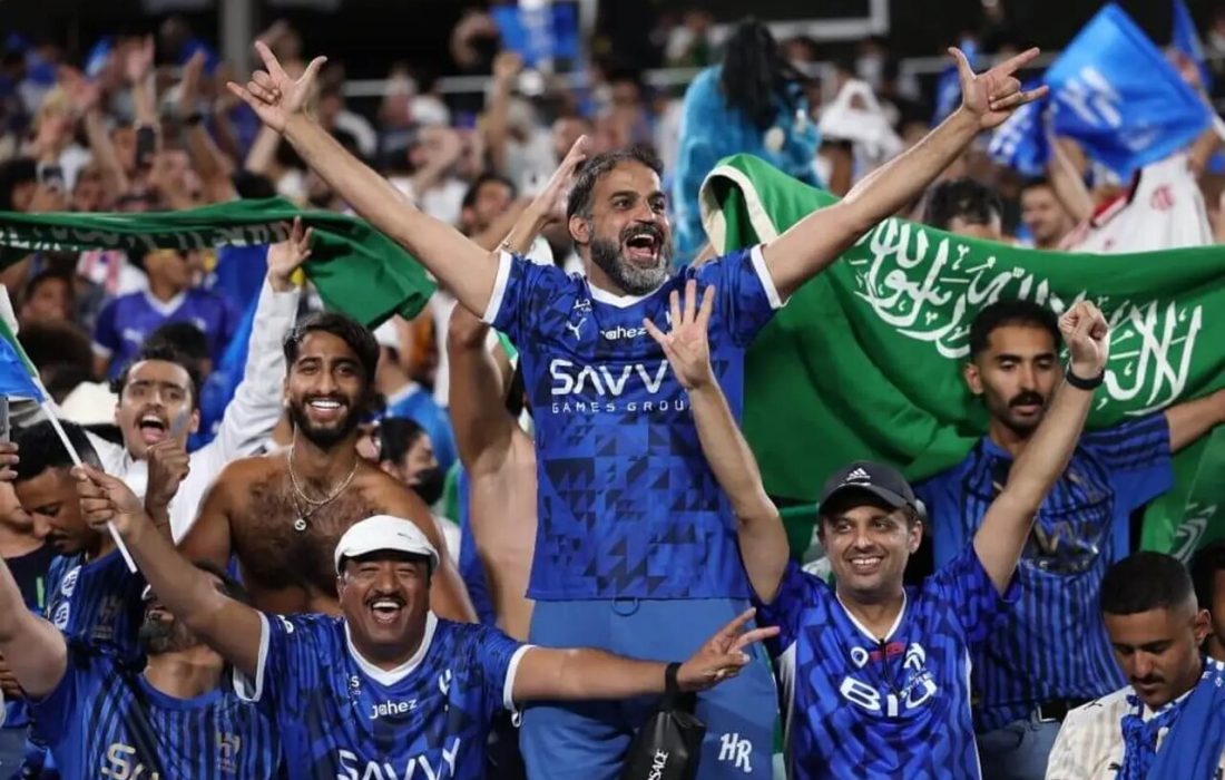 شاهکار تاریخی الهلال در آمریکا؛ حالا کسی جرات ندارد عربستان را نقد کند!