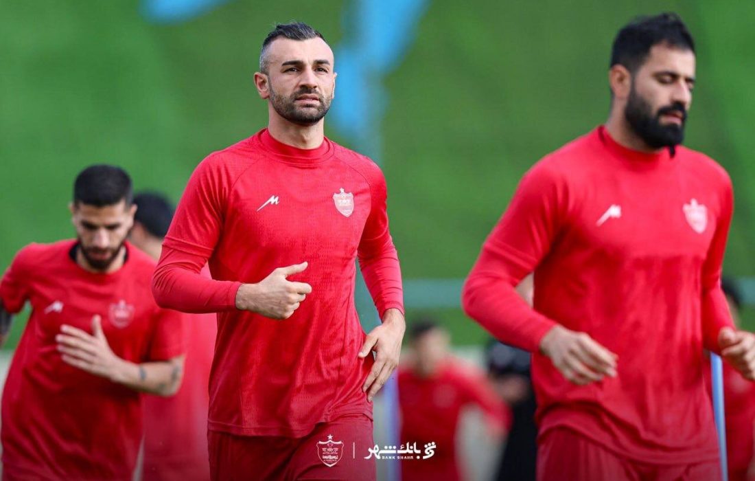 شوک به پرسپولیس؛ دورسون رفت