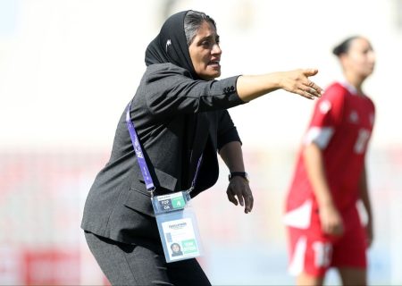 صحبت‌های مرضیه جعفری پس از صعود معجزه‌آسا؛ بازیکنانم با تمام وجود جنگیدند