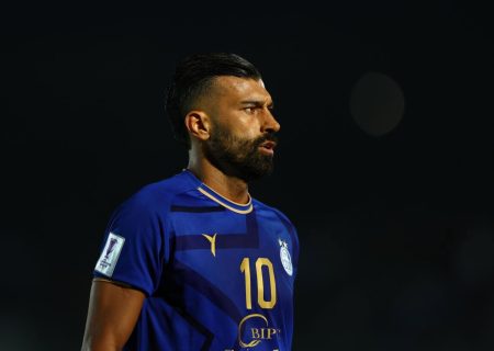 عکس| استقبال ویژه رامین رضاییان از ساپینتو