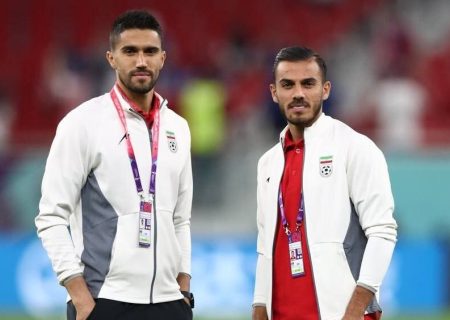 عکس| استقبال گرم ساپینتو از ستاره‌ای که به او اعتقادی نداشت