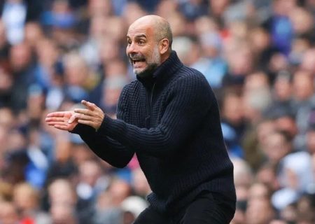 عکس| ایده‌های پپ گواردیولا به پرسپولیس می‌آید؟