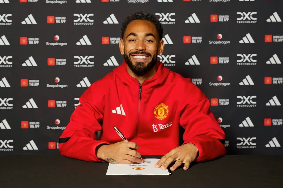 عکس | تعطیلات رویایی ستاره جدید منچستریونایتد در برزیل