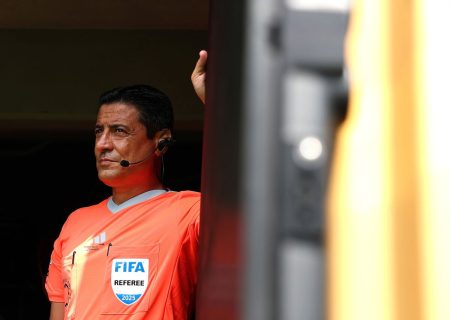 عکس| فغانی با انتشار تصویر خود در کنار ترامپ: ممنونم؛ بار دیگر بخشی از تاریخ فوتبال شدم!