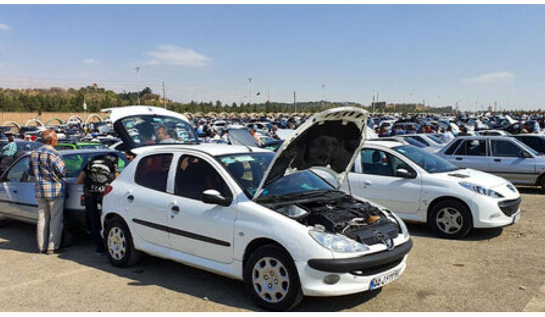 قیمت پژو ریخت/ آخرین قیمت پراید، سمند، شاهین، کوییک و دنا + جدول