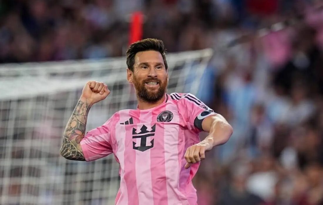 لیونل مسی تمام‌شدنی نیست؛ وقتی هیچ کلامی نمی‌تواند او را توصیف کند!