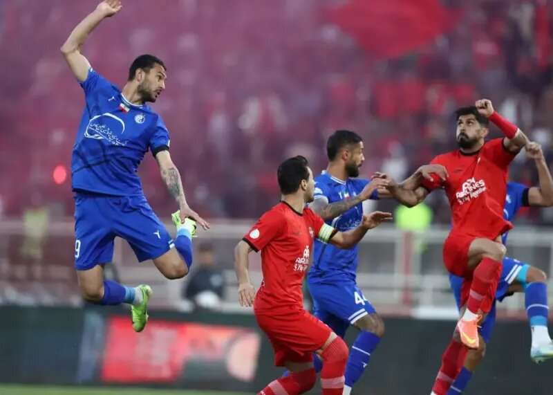 محکومیت استقلال و تراکتور در کمیته تعیین وضعیت بازیکنان فوتبال