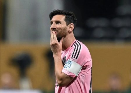 مسی در آستانه‌ی محرومیت سنگین