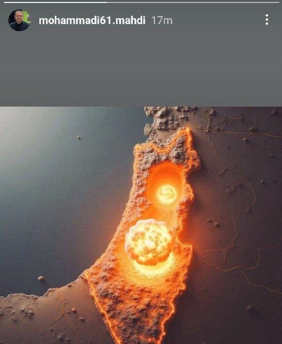 هزینهسازی به سبک مشاور قالیباف/ حقیقتپور:محمدی را باید به دادگاه فرستاد/ جعفرزاده: استوری محمدی میتواند باعث حمله پیشدستانه اسرائیل شود