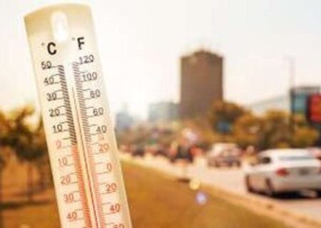 وضعیت دما و بارش تا اوایل شهریورماه اعلام شد