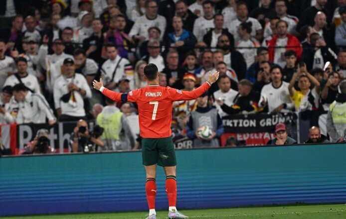 چرا رونالدو به مراسم تشییع جنازه ژوتا نرفت؟