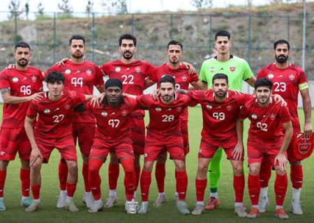 چهار بازیکن پرسپولیس در لیست خروج هاشمیان