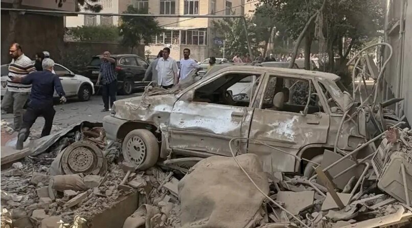 چه‌کسی خسارت خودروهای آسیب دیده در جنگ را می‌دهد؟